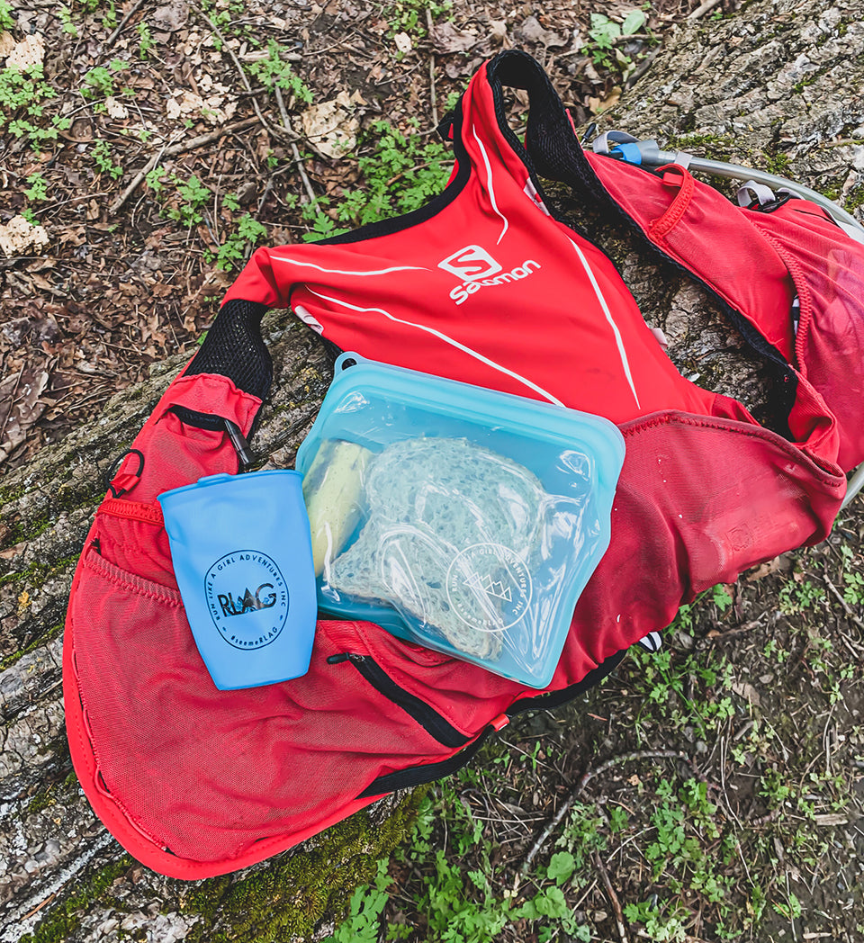 Fearless Ziplocks