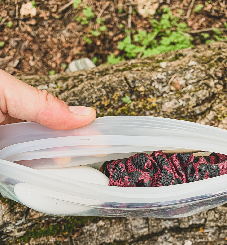 Fearless Ziplocks