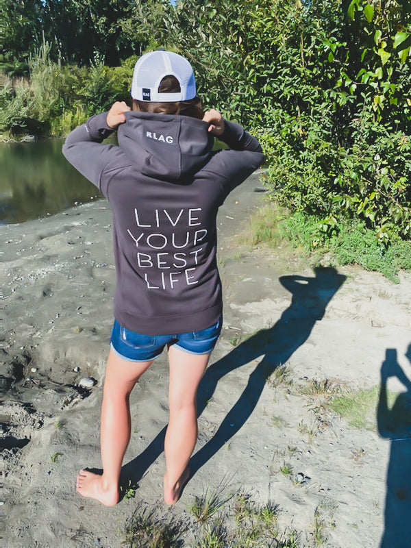 Best Life Hoody