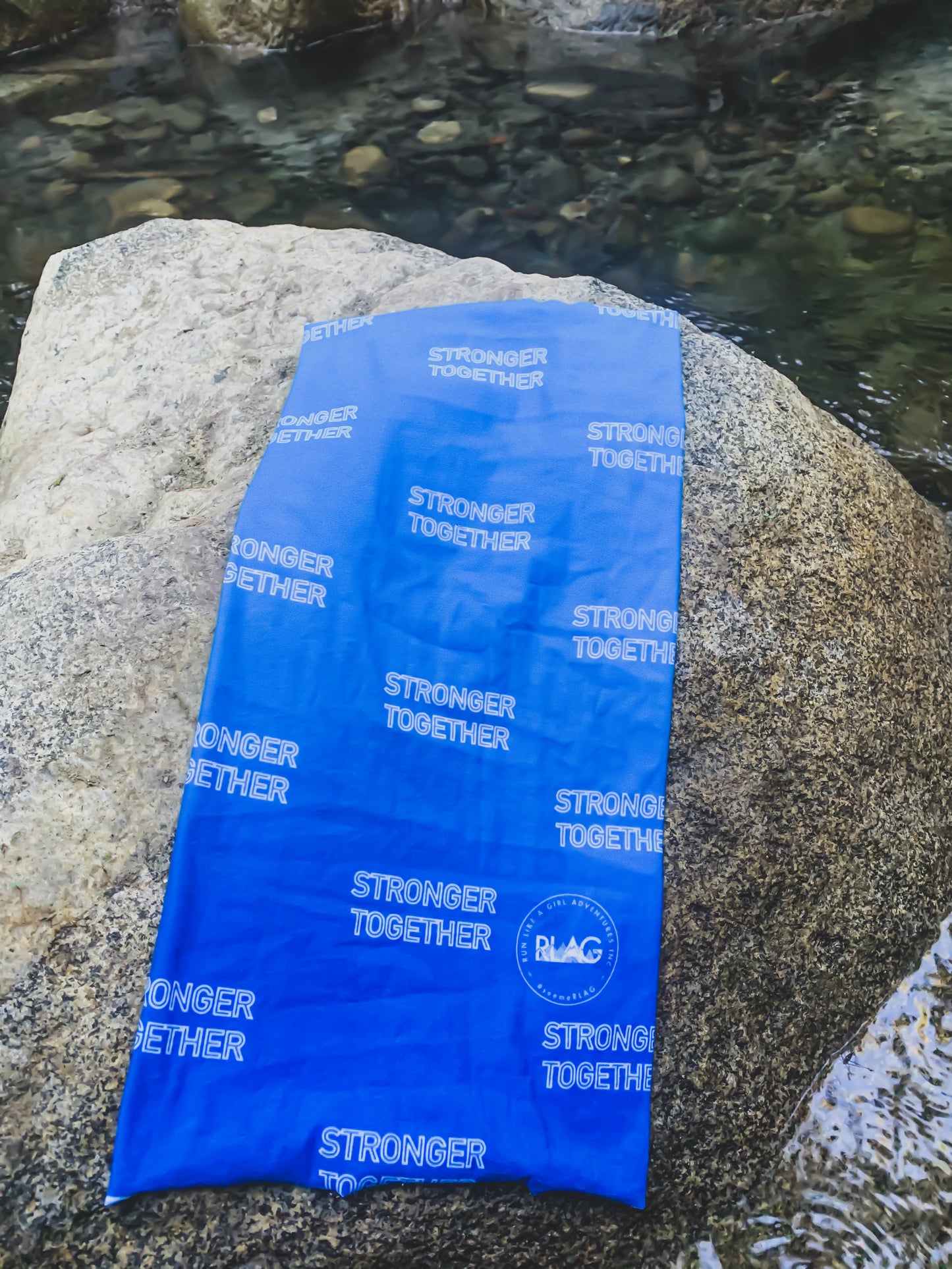 Stronger Together Tubular