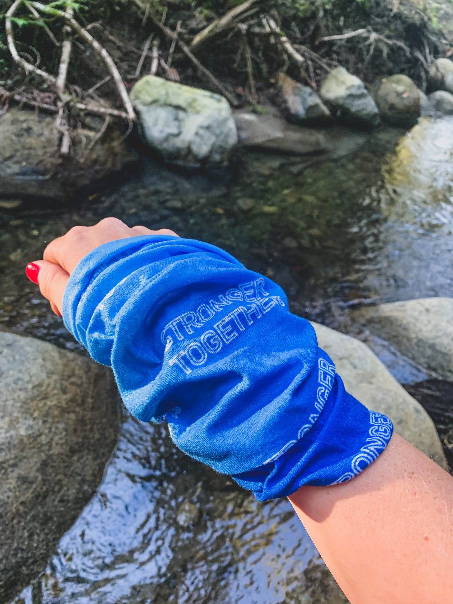 Stronger Together Tubular