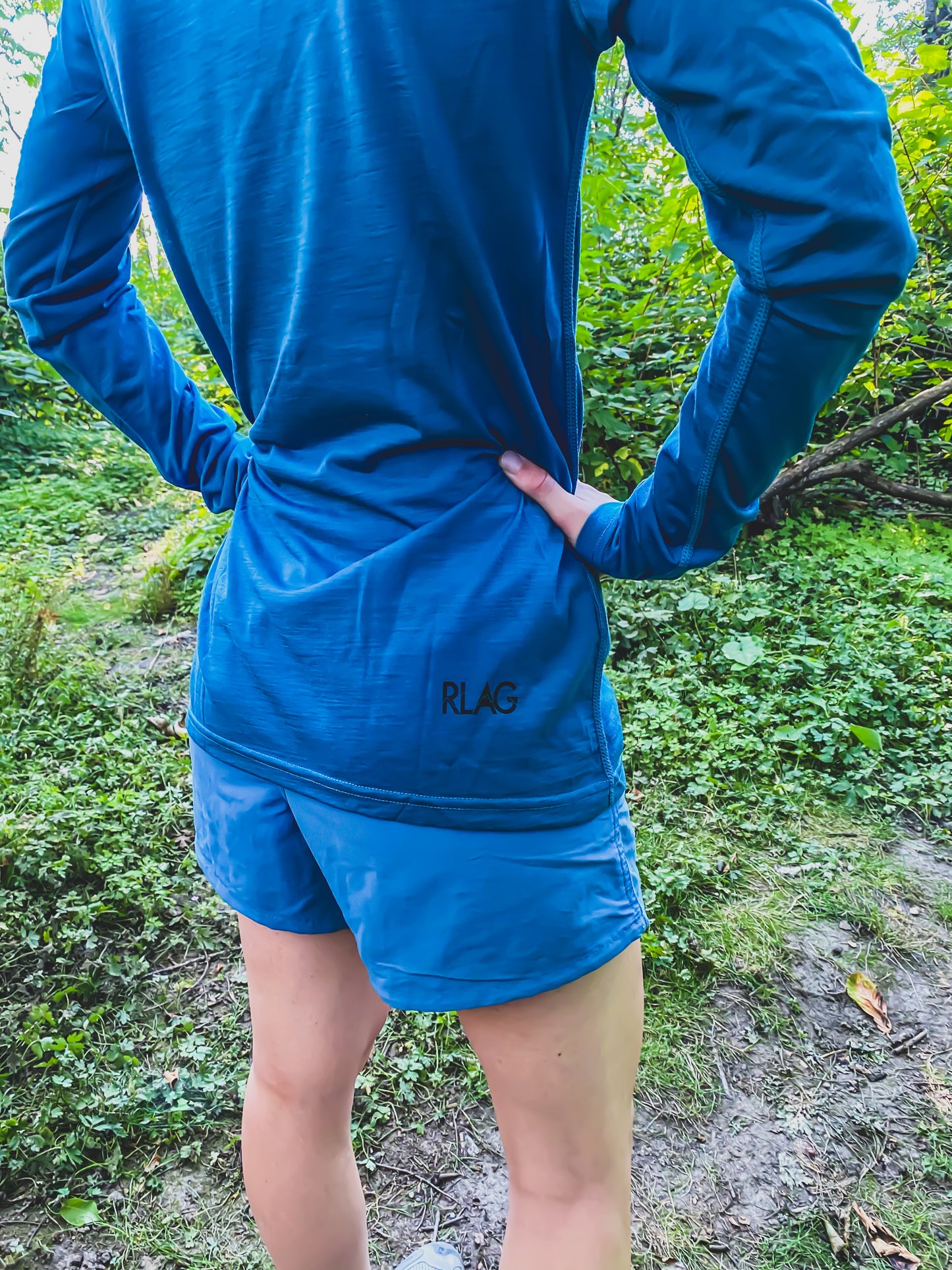 Merino My Layer - Long Sleeve