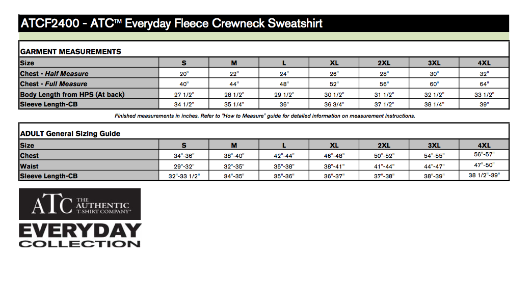 Ambassador Crew Sweater