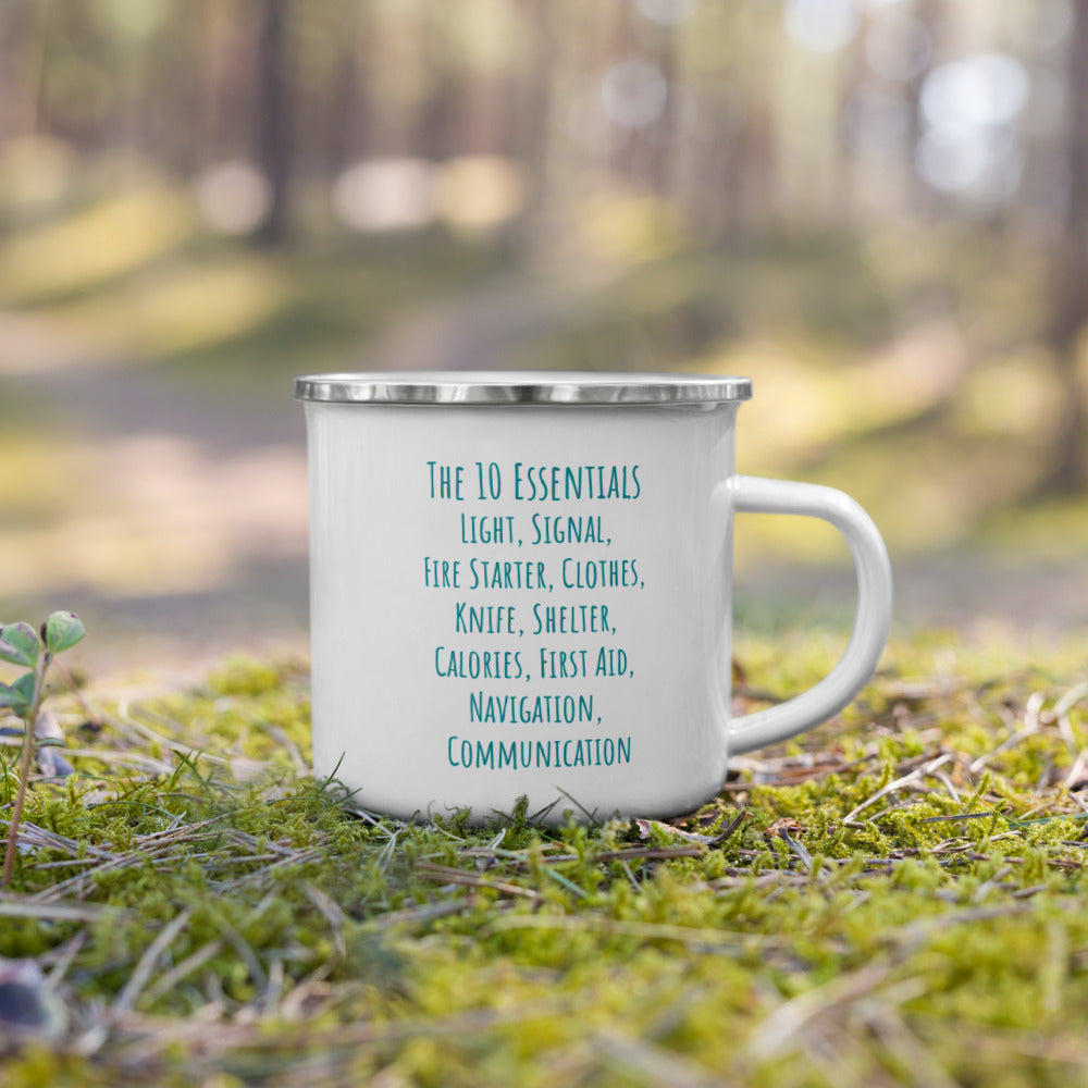 Essentials Camp Mug