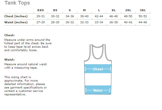 Earn Your Shower Tank