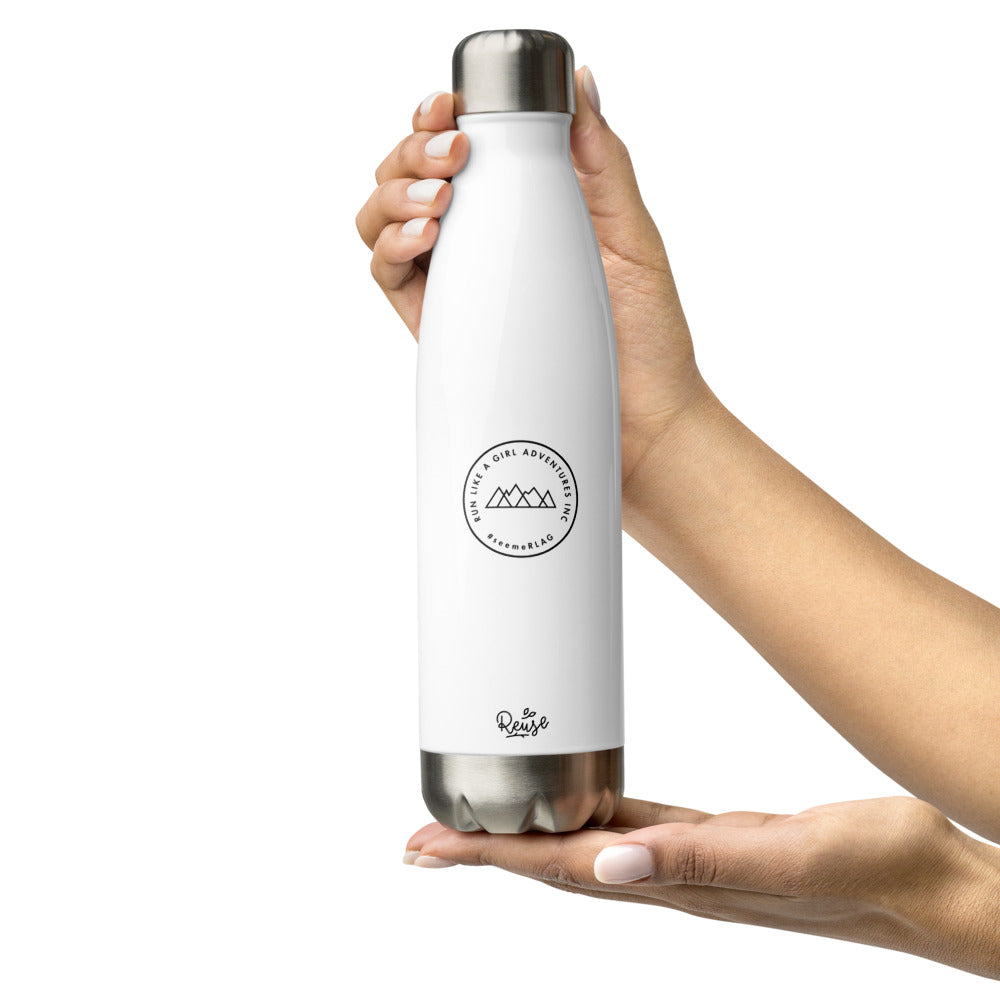 PRIDE LOVE Stainless Steel Water Bottle