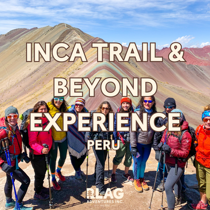 The Inca Trail & Beyond Peru Experience