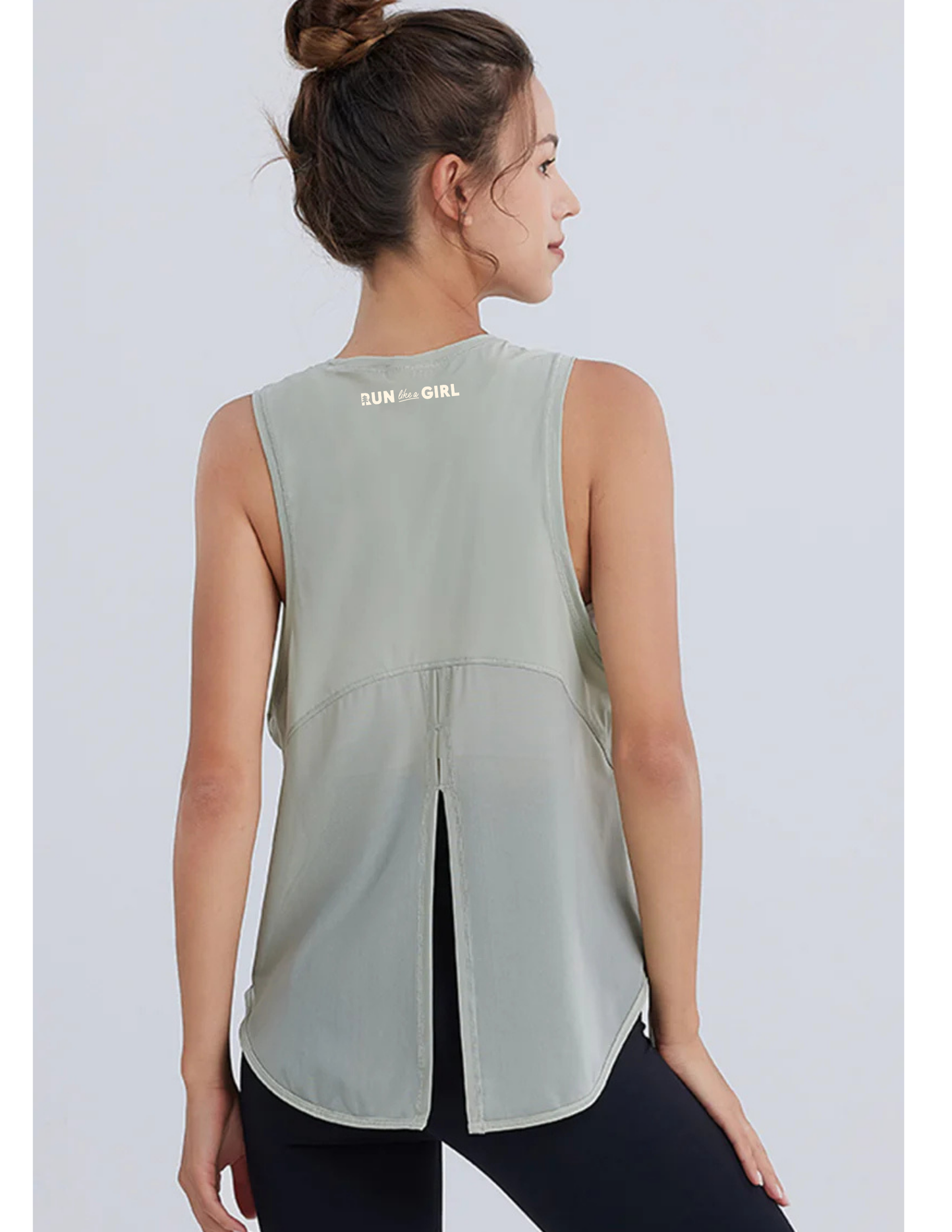 Breath Tank Top