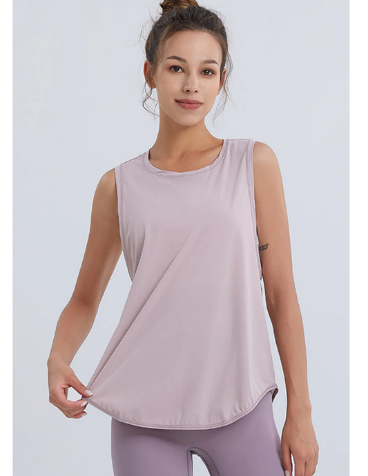 Breath Tank Top