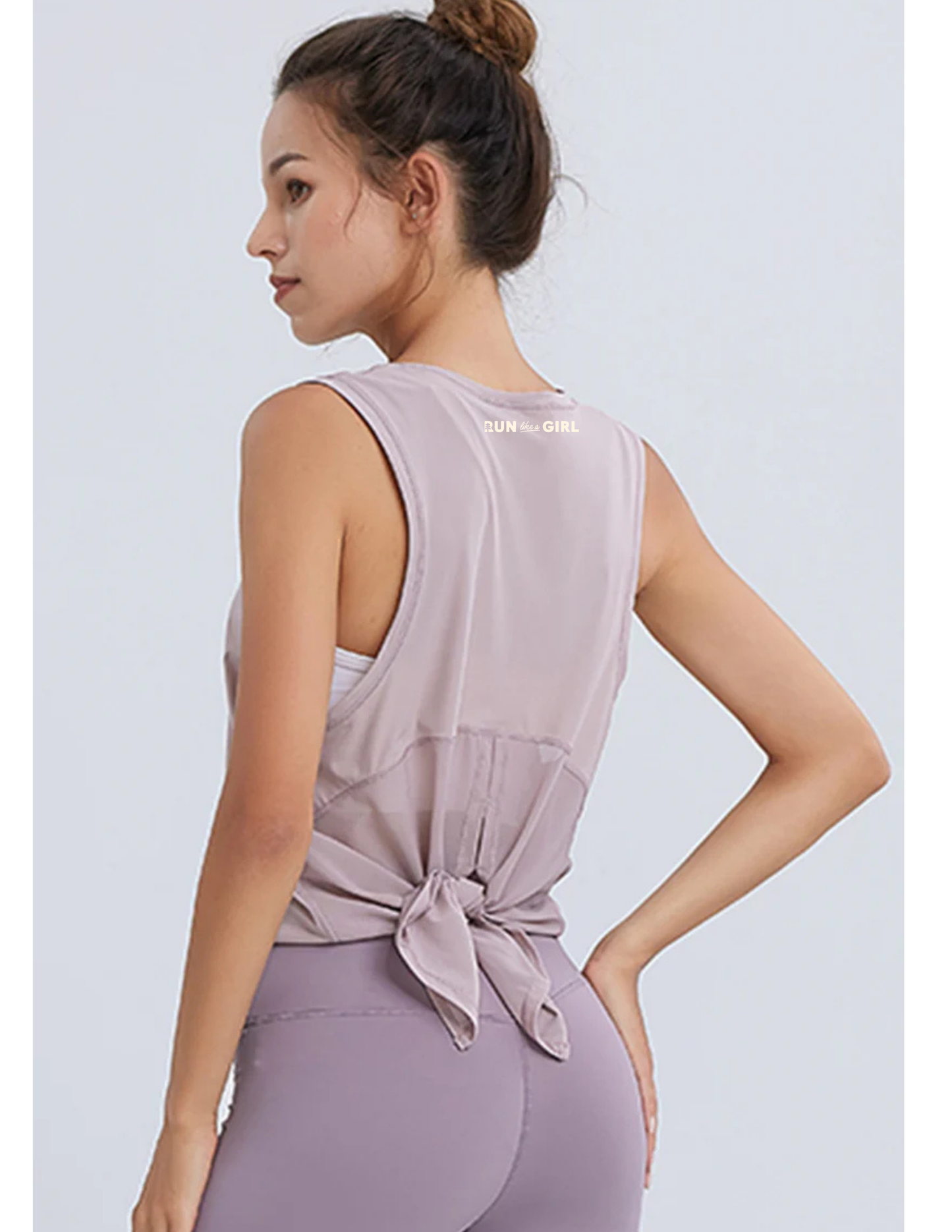 Breath Tank Top