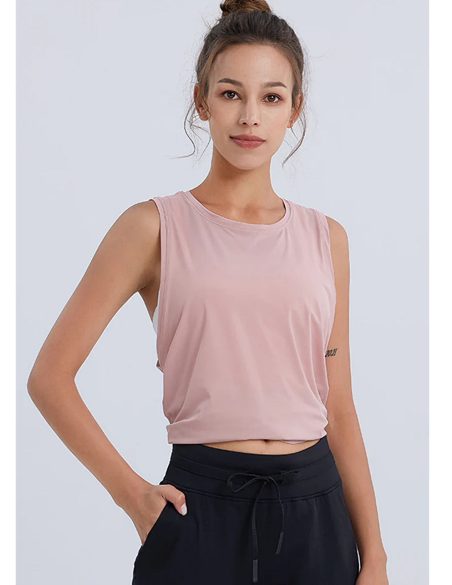 Breath Tank Top