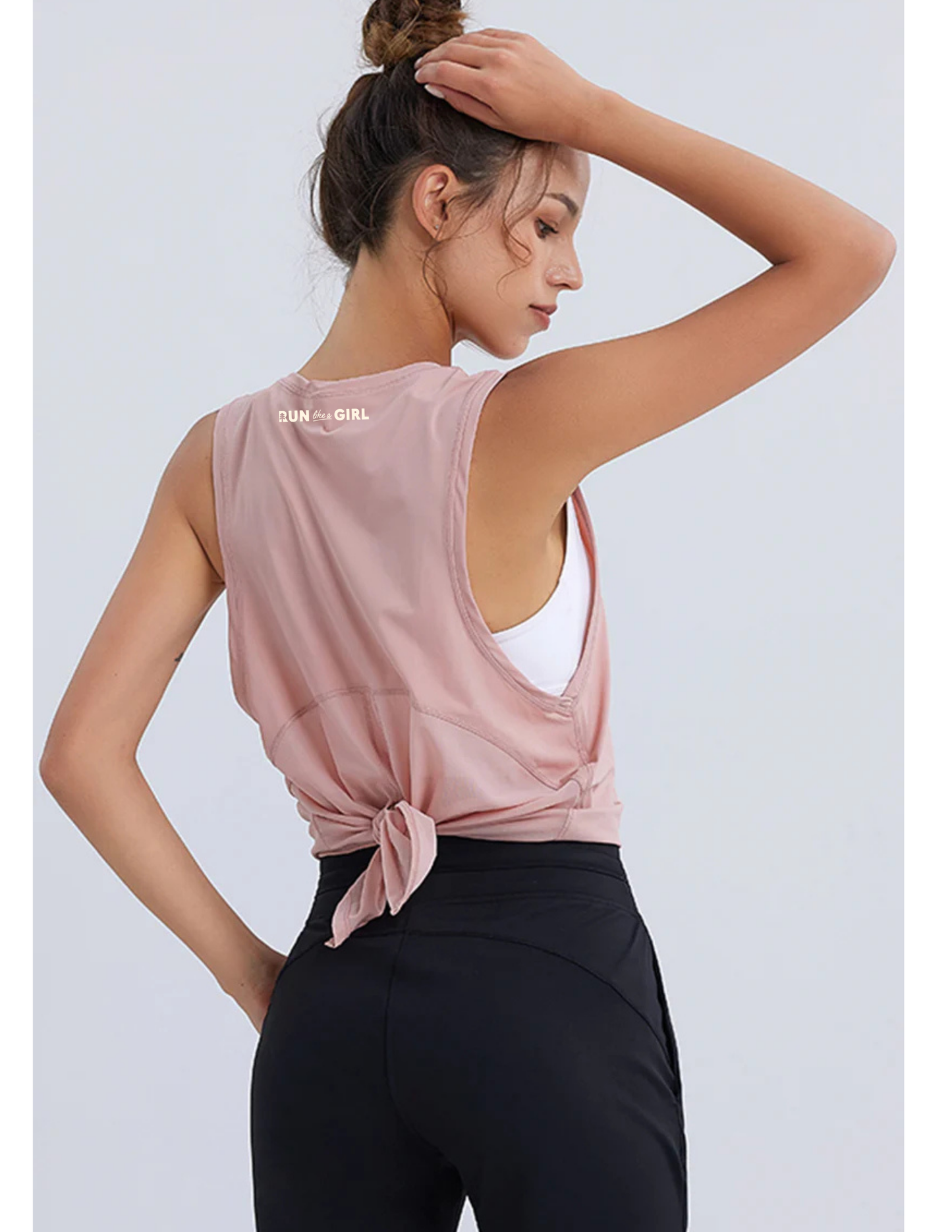 Breath Tank Top