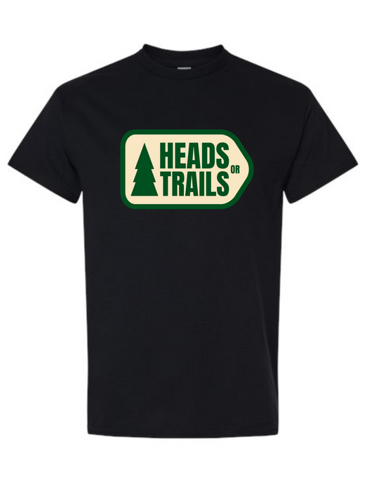 Heads or Trails Classic T