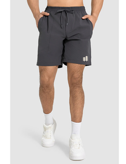 Hike It Unisex Shorts - Reflective Logos