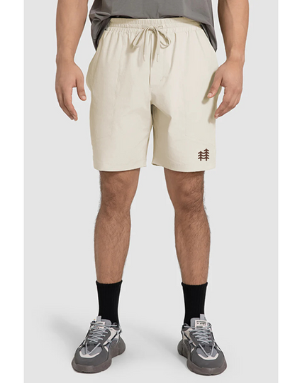 Hike It Unisex Shorts - Reflective Logos