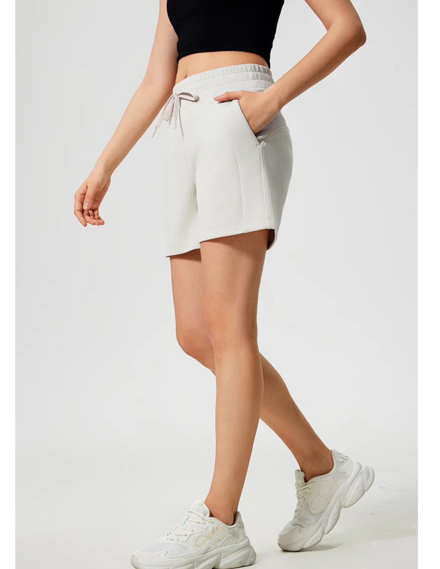 On The Go Casual Short