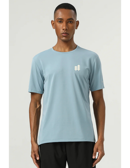 Move Unisex Tshirt - Reflective Logos
