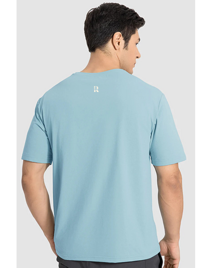The Casual Unisex Tshirt - Full Logo