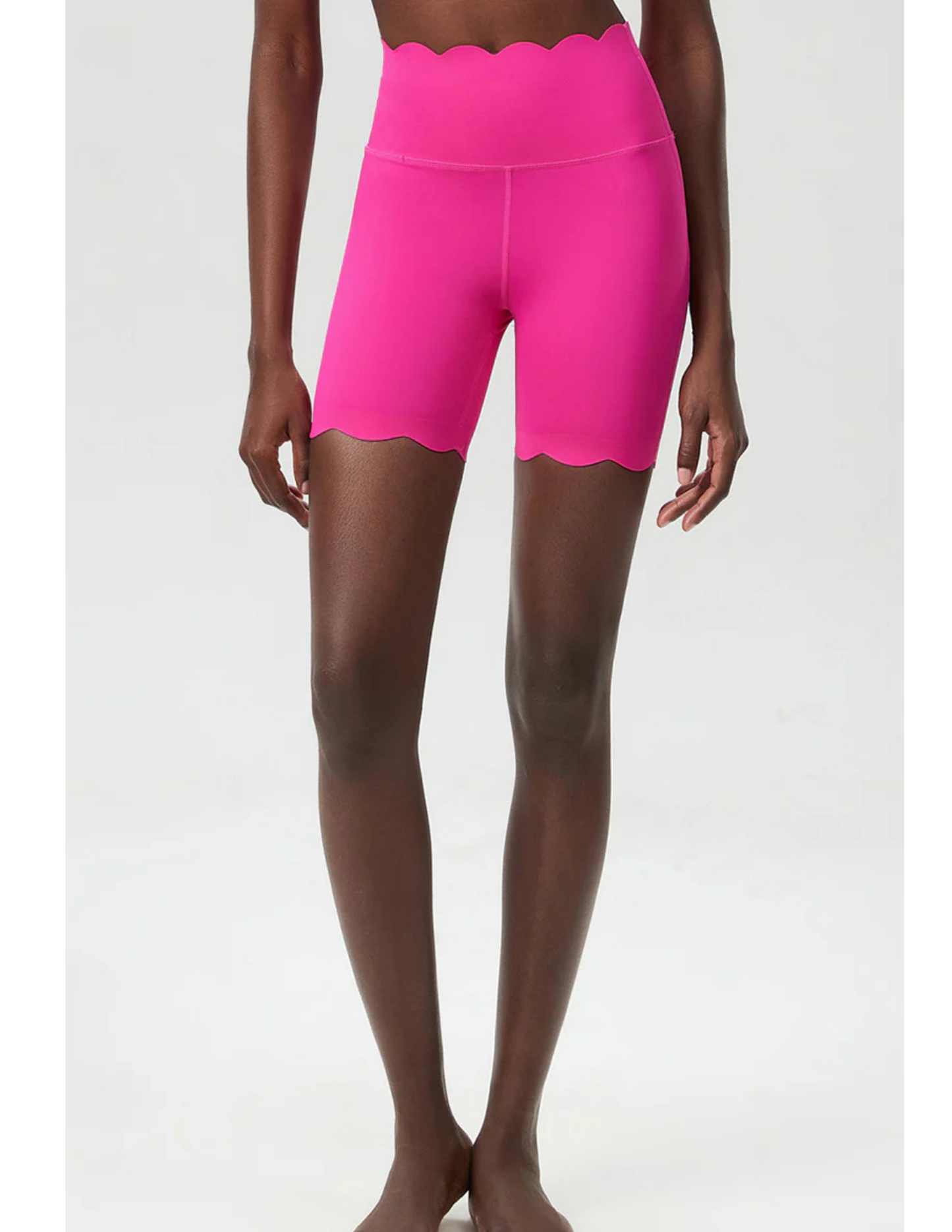 Wave Lift Tight Shorts