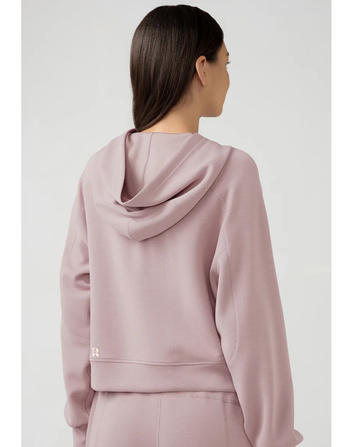 Breath Hoody - Full Zip