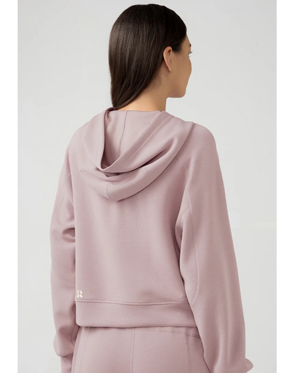 Breath Hoody - Full Zip