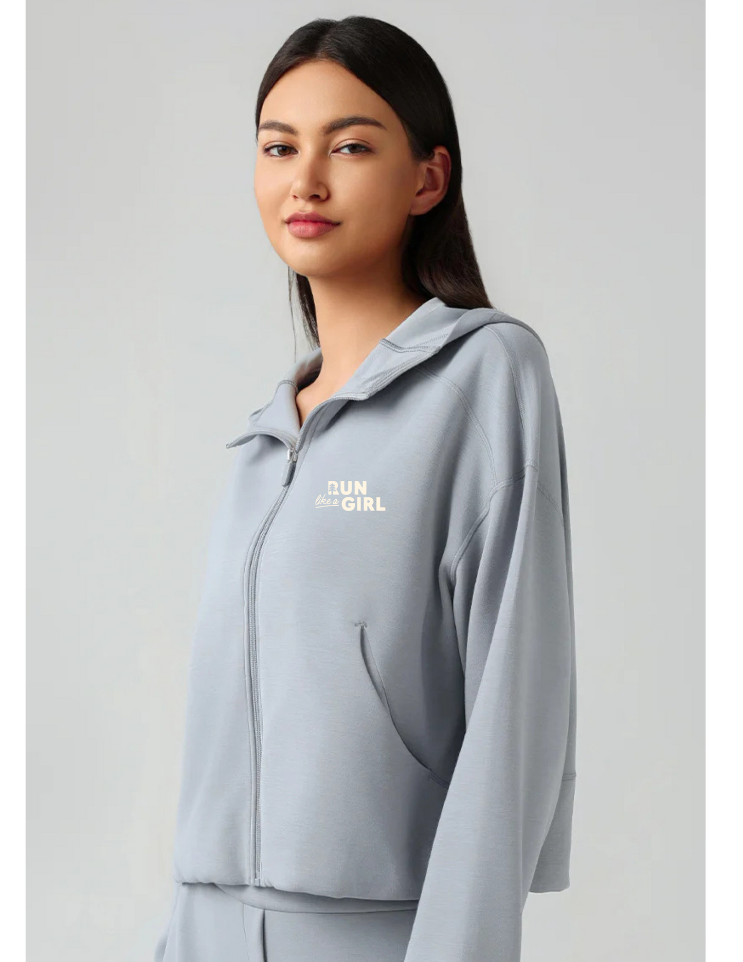 Breath Hoody - Full Zip