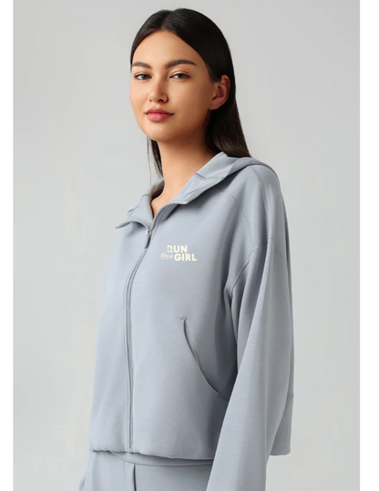Breath Hoody - Full Zip
