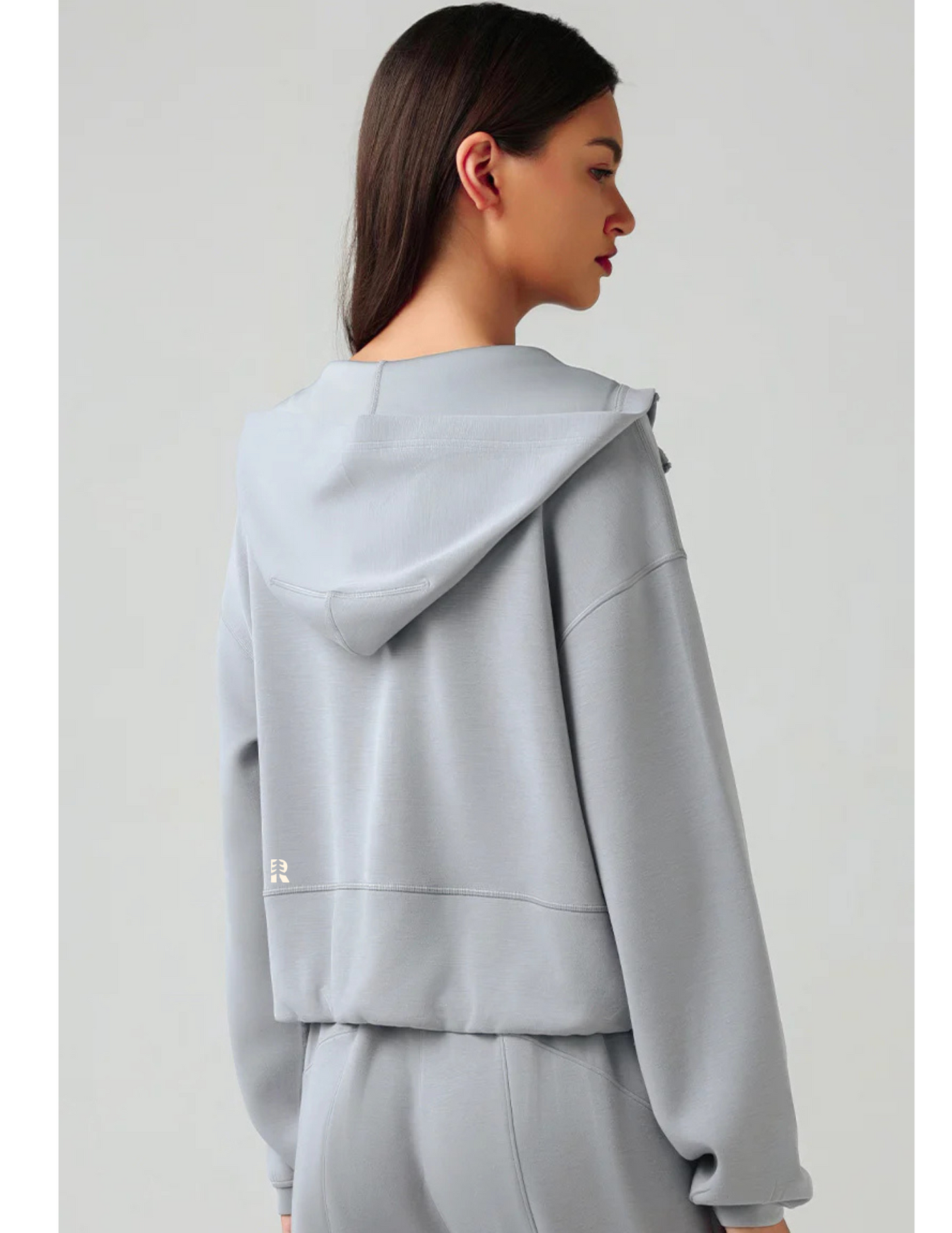 Breath Hoody - Full Zip