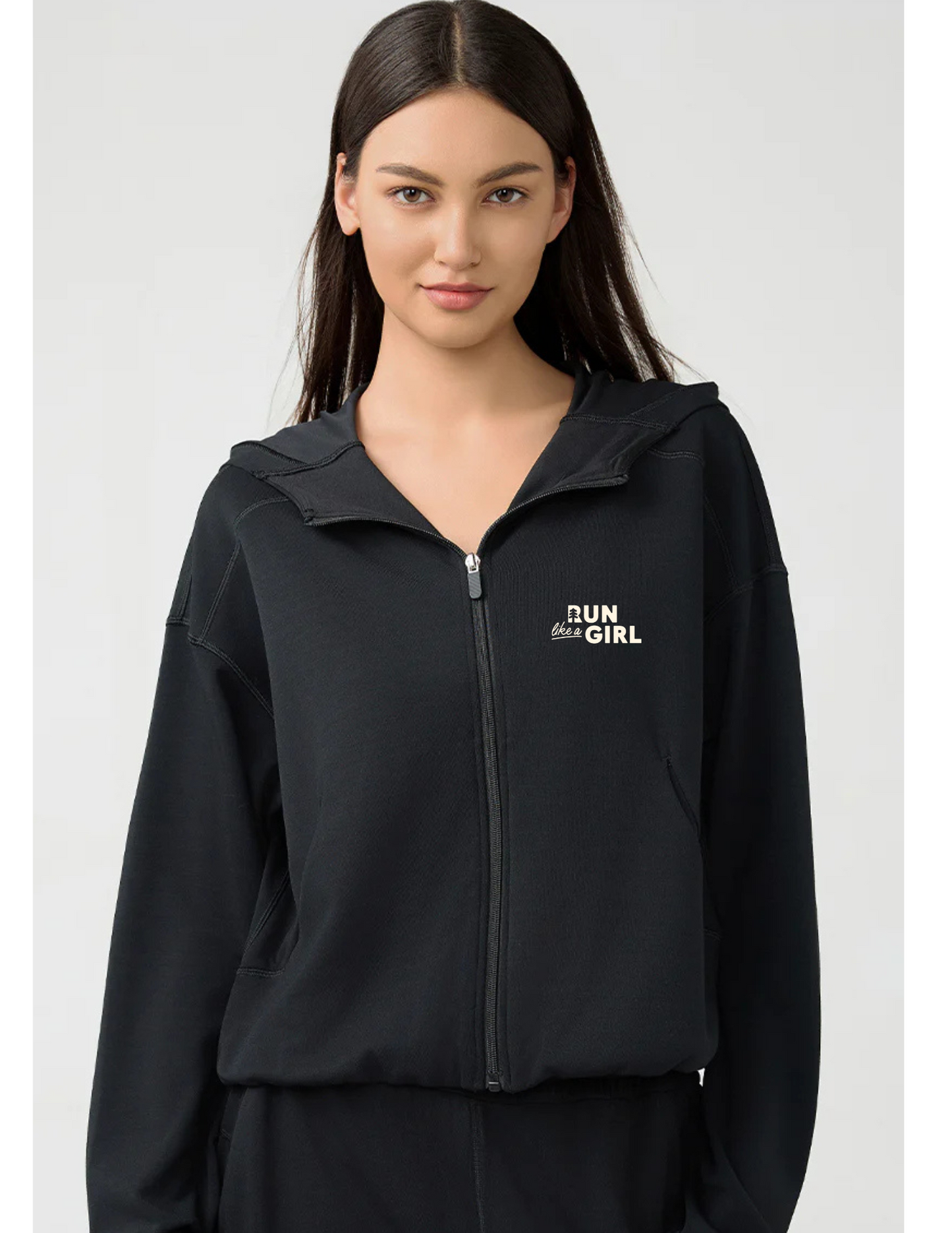 Breath Hoody - Full Zip