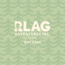 Load image into Gallery viewer, RLAG Gift Card ($CAD)