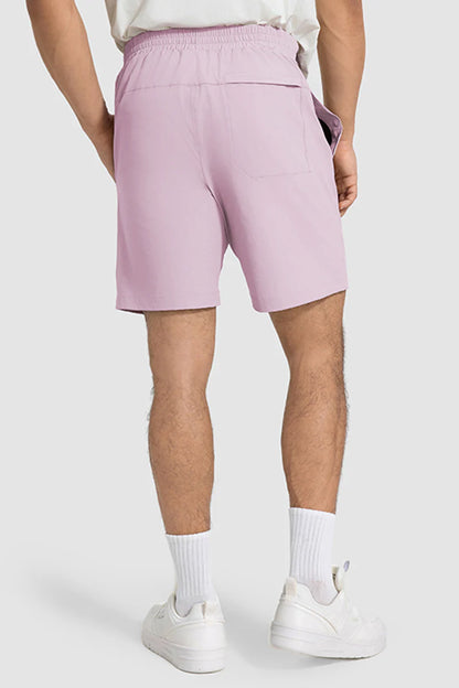 Hike It Unisex Shorts - Reflective Logos