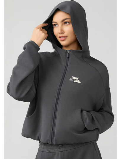 Breath Hoody - Full Zip