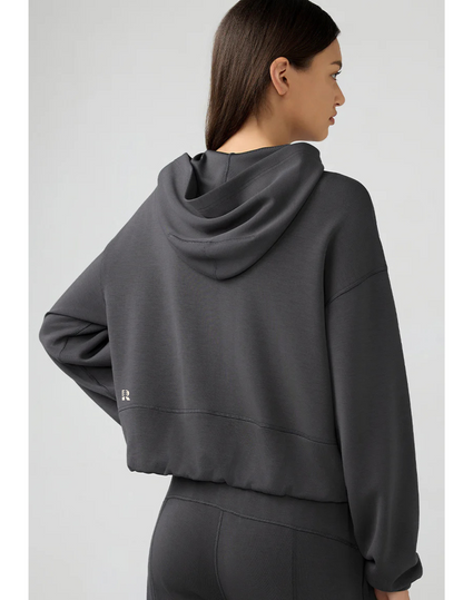 Breath Hoody - Full Zip