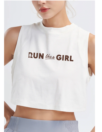 Build Crop Top Tank