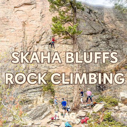 Skaha Bluffs Rock Climbing Experience, Penticton BC