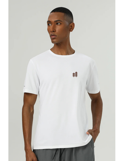 Move Unisex Tshirt - Reflective Logos