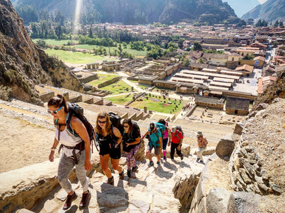 The Inca Trail & Beyond Peru Experience