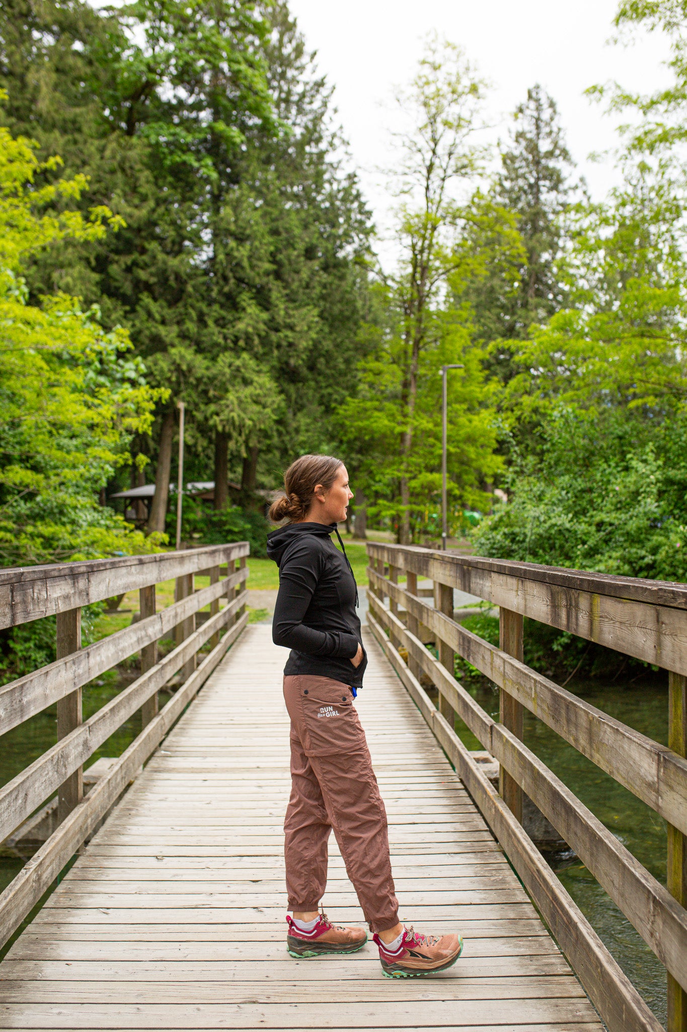 Hike It Pants - Convertible