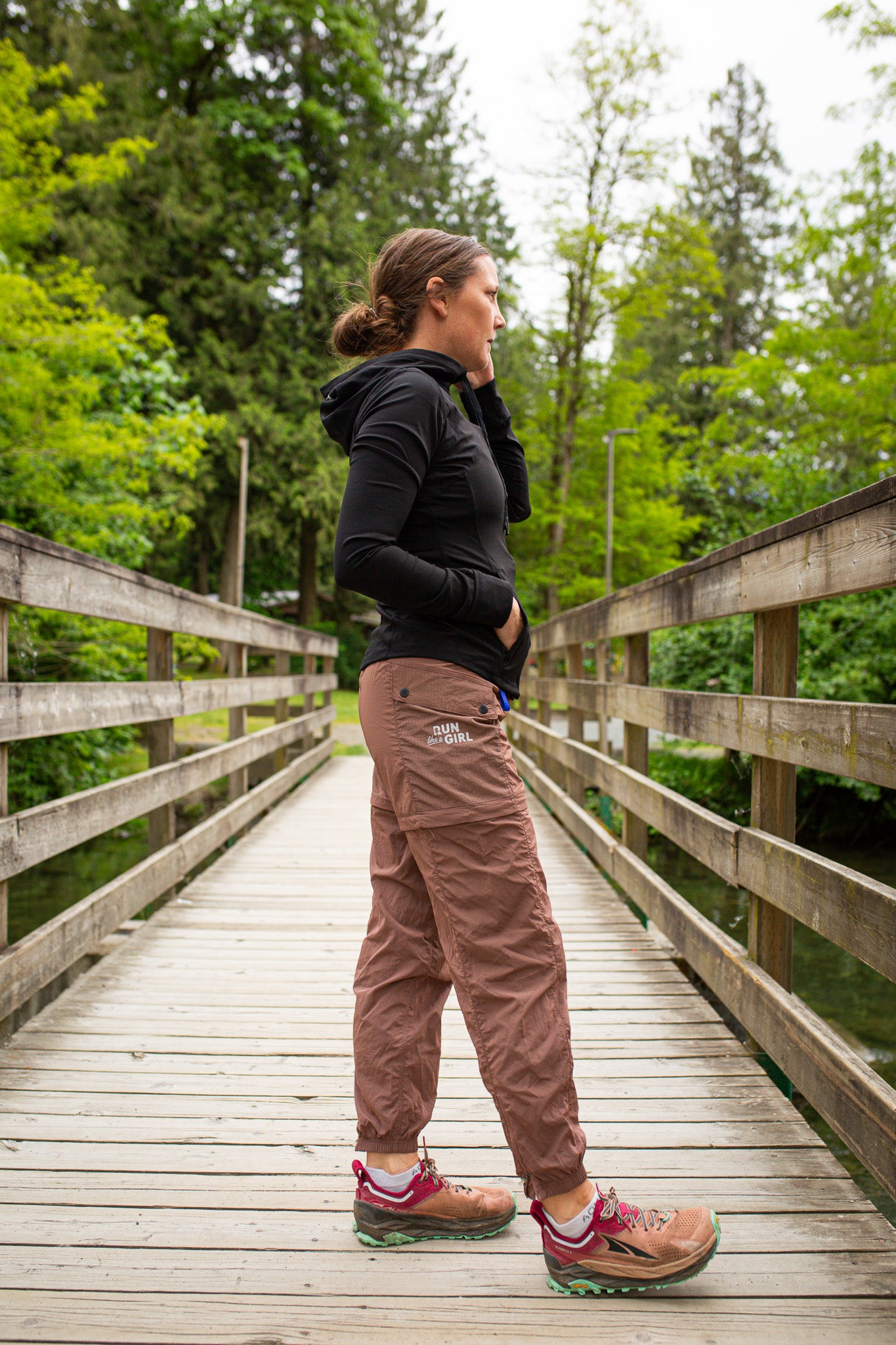 Hike It Pants - Convertible