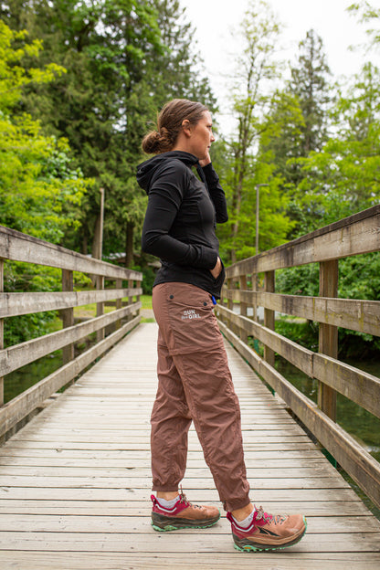 Embody Full Zip - Hoody