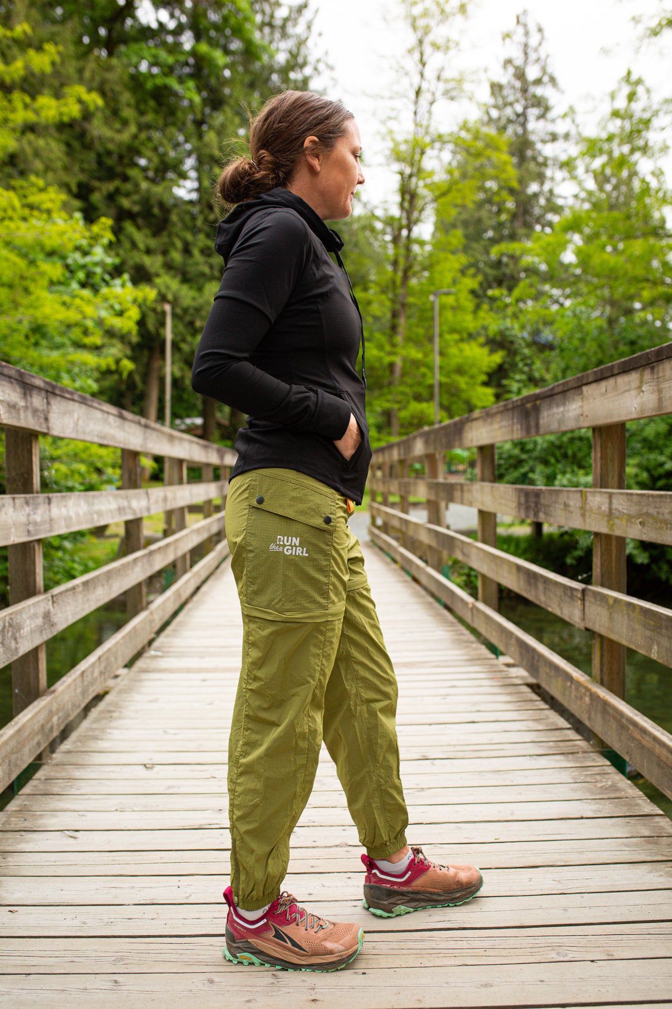 Hike It Pants - Convertible