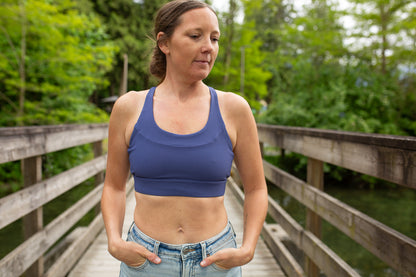The Scoop Sports Bra