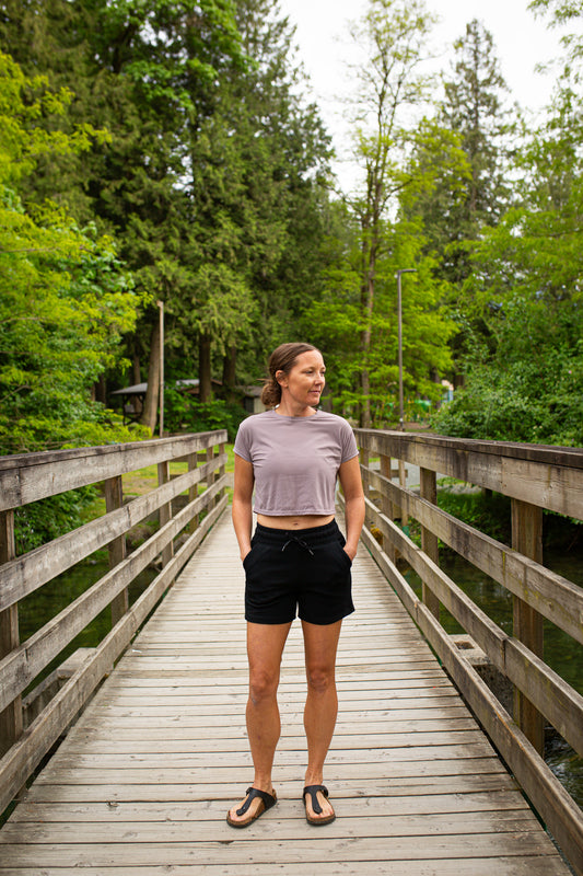 On The Go Casual Short