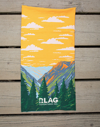 Mountains & Beyond 2.0 Tubular