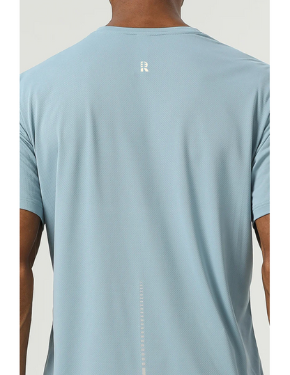 Move Unisex Tshirt - Reflective Logos
