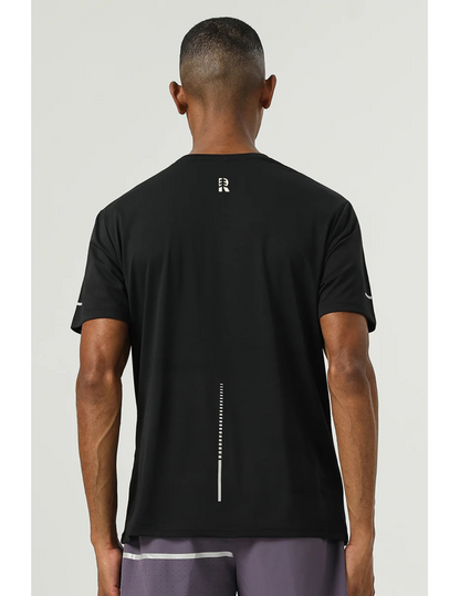 Move Unisex Tshirt - Reflective Logos