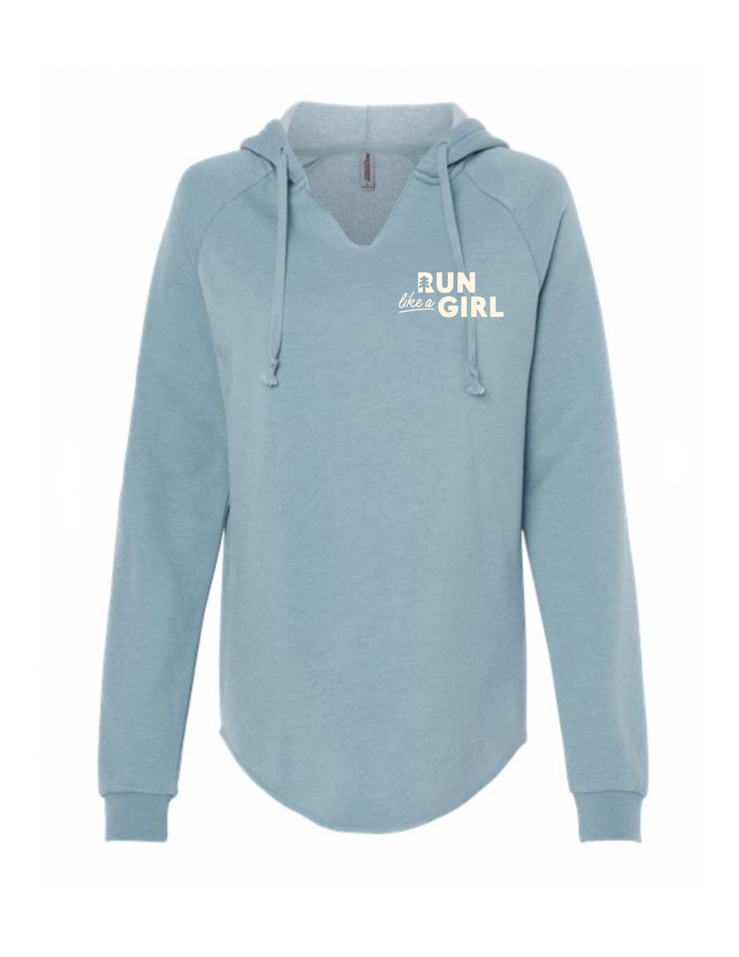 Cali Hooded Pull Over