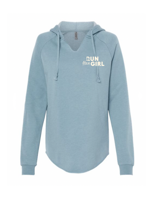 Cali Hooded Pull Over