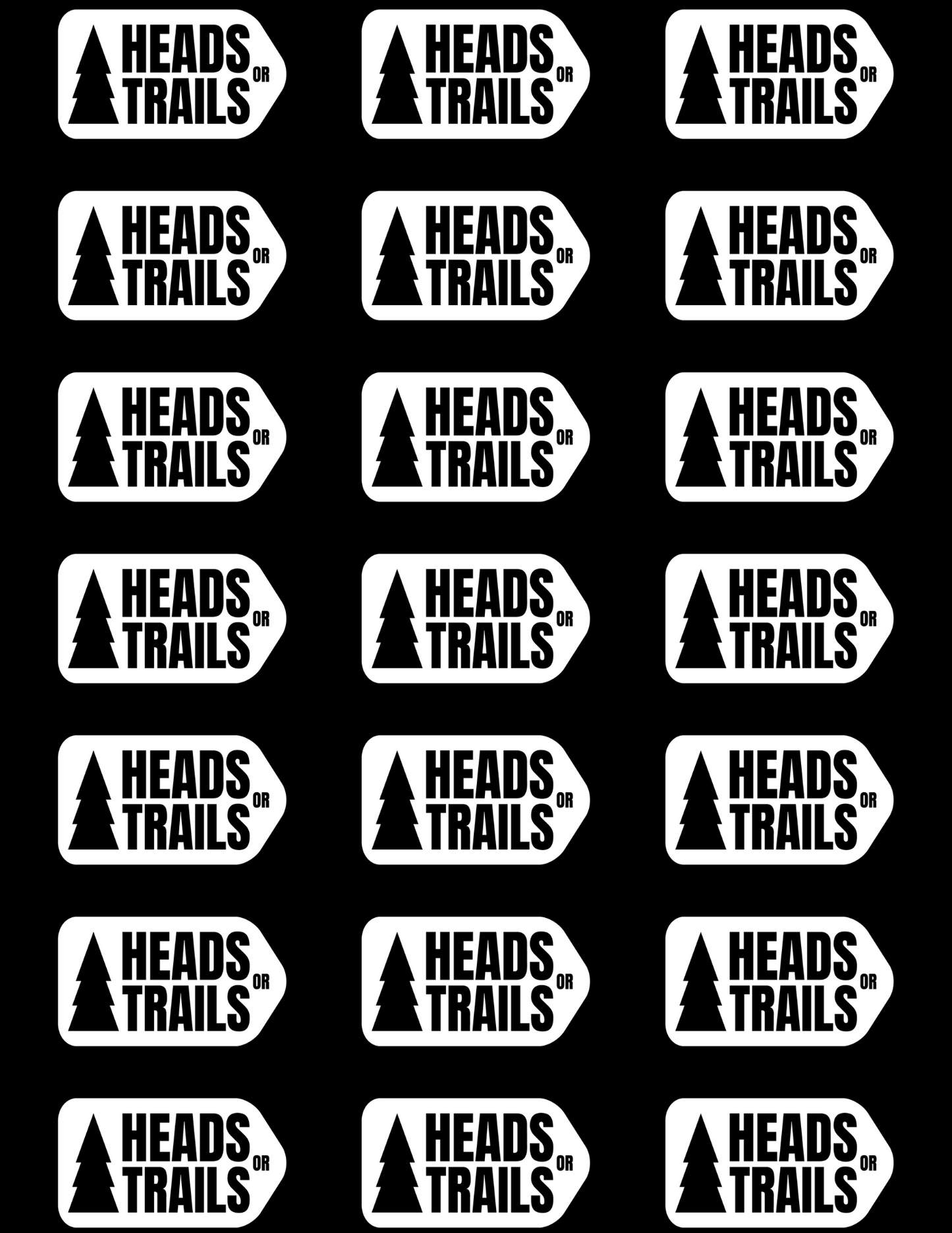 Heads or Trails Tubular