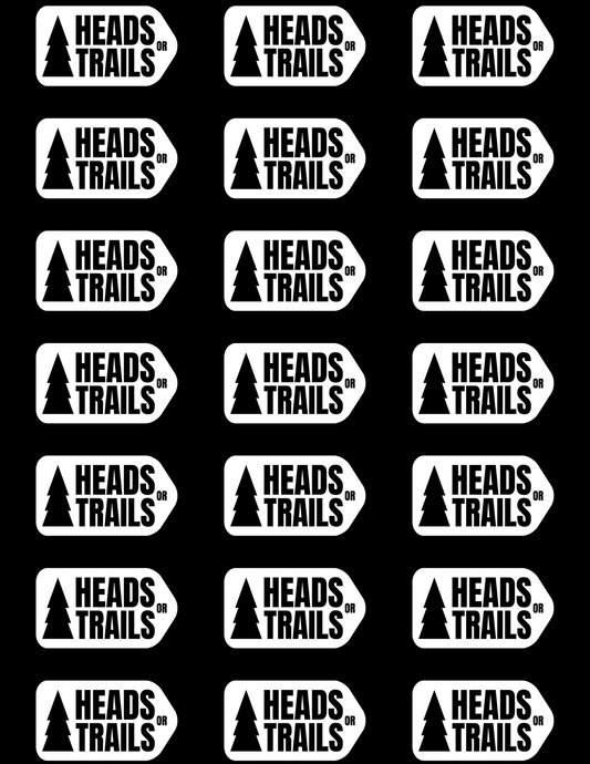 Heads or Trails Tubular